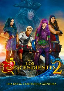 Los descendientes 2 (2017)