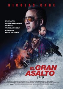 211 (El gran asalto) (2018)