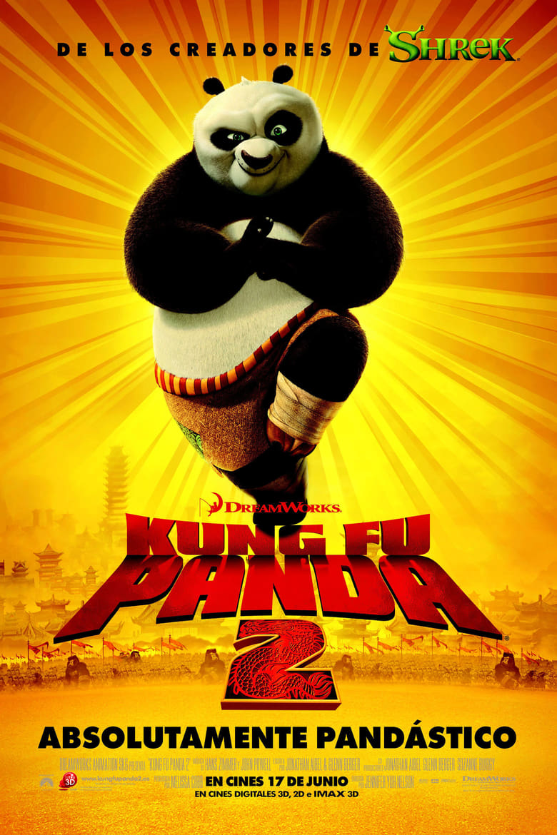 Kung Fu Panda 2 (2011)