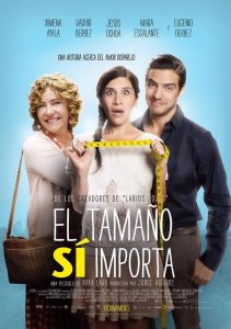 El tamaño si importa (2015)