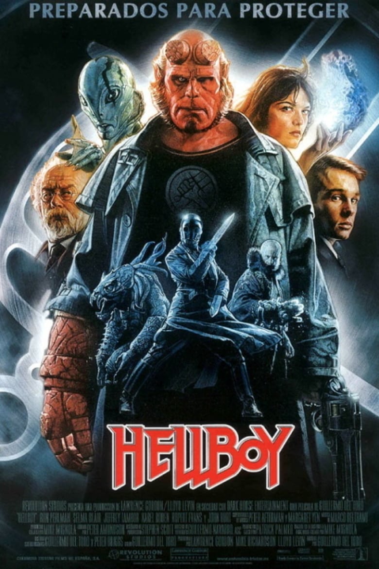 Hellboy (2004)