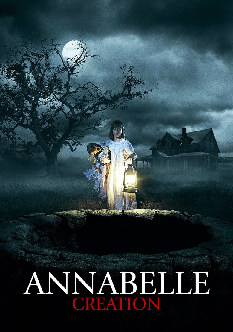 Annabelle: Creation (2017)