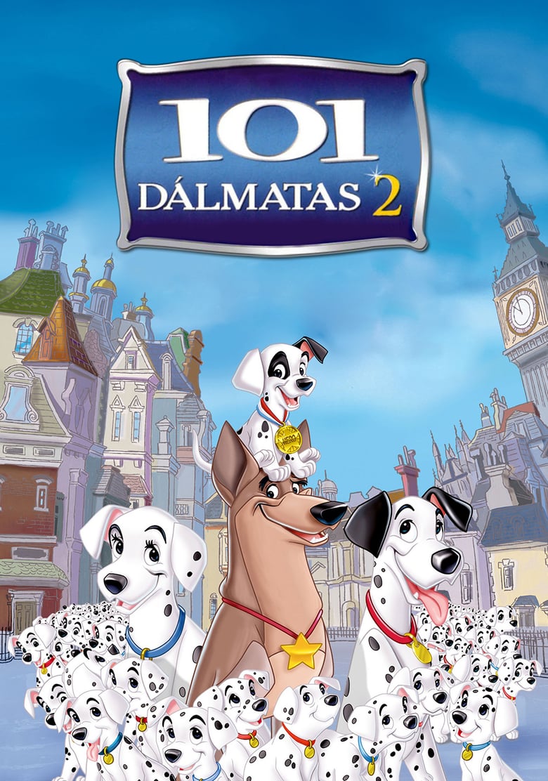 101 dálmatas 2 (2003)