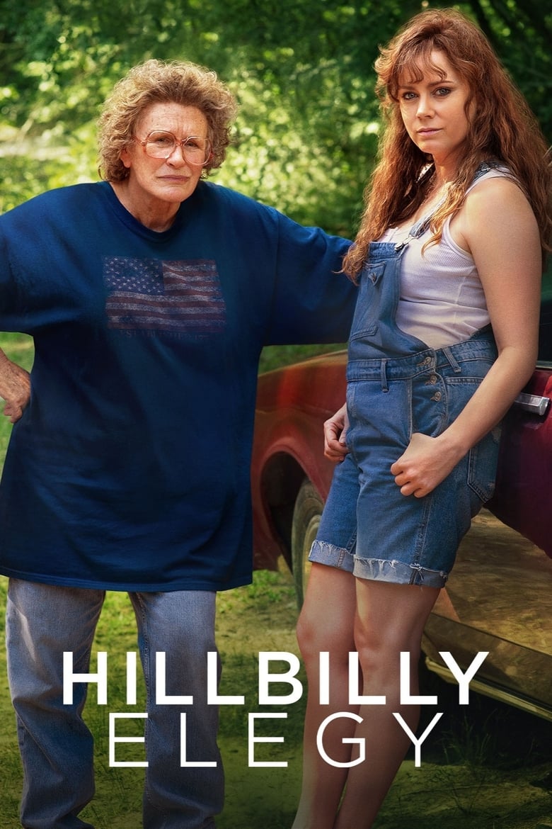 Hillbilly, una elegía rural (2020)