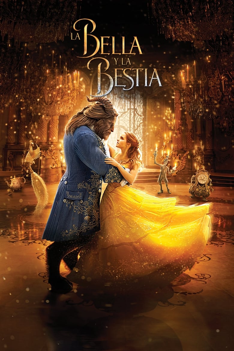 La bella y la bestia (2017)