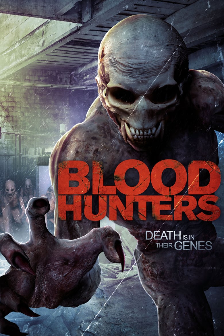 Blood Hunters (2016)