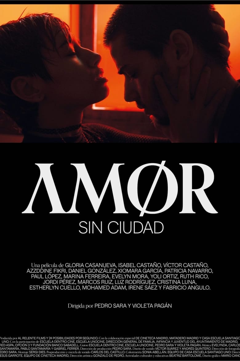 Amor sin ciudad (2020)