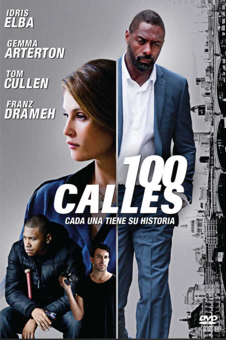 100 calles (2016)