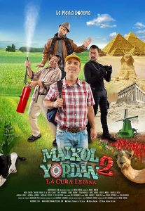 Maikol Yordan 2: La Cura Lejana (2018)