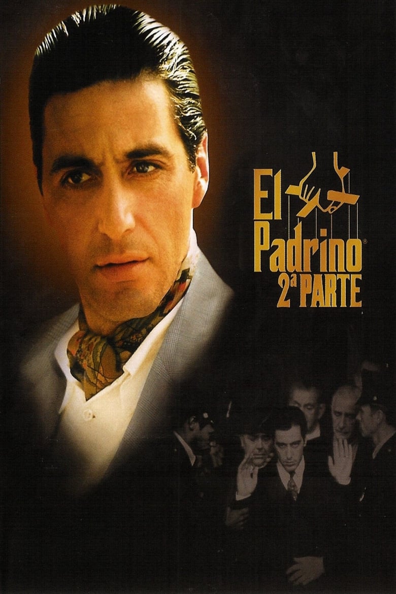 El padrino. Parte II (1974)