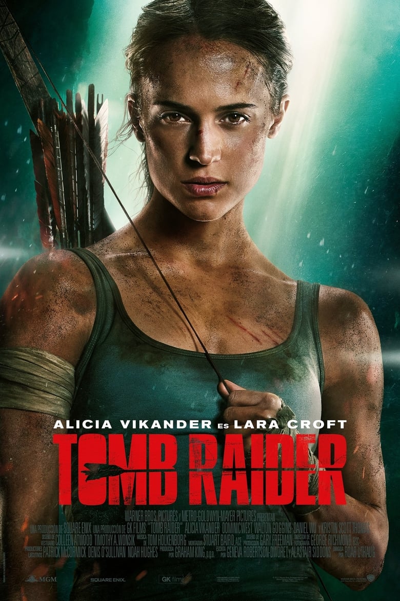 Tomb Raider (2018)