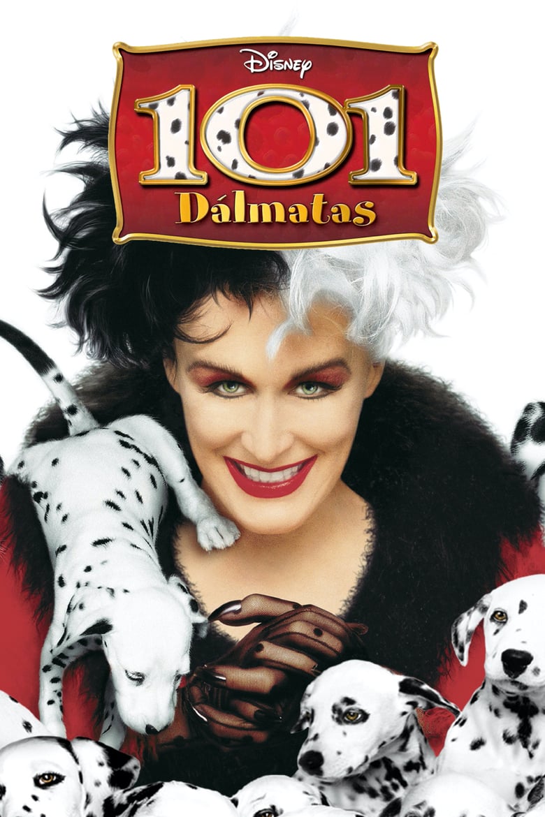 101 dálmatas (1996)