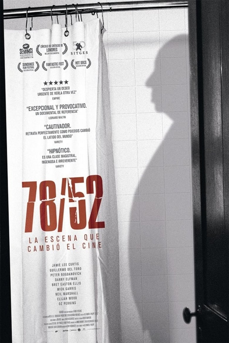 78/52: La escena que cambió el cine (2017)