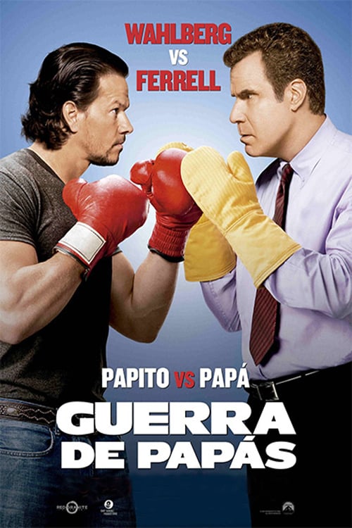 Guerra de Papás (2015)