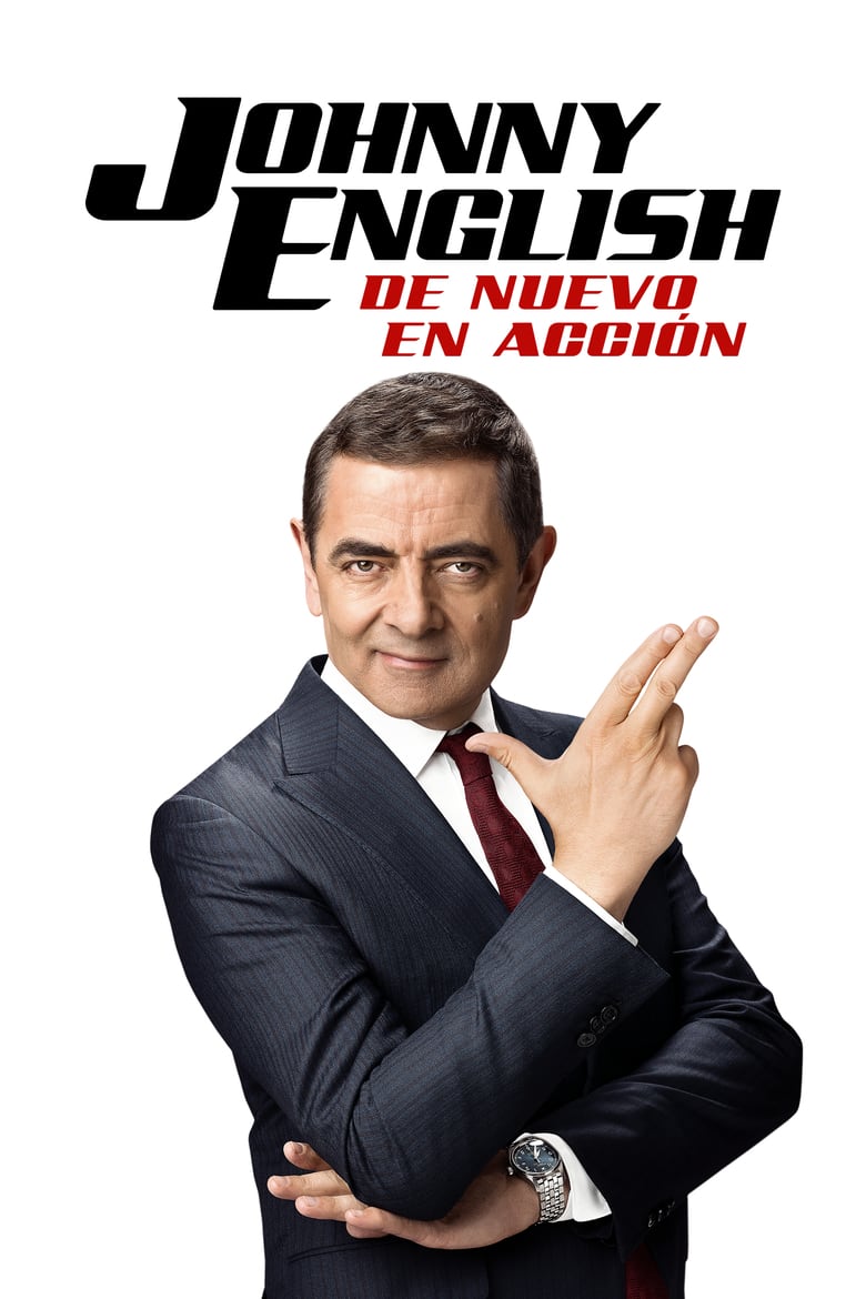 Johnny English: De nuevo en acción (2018)