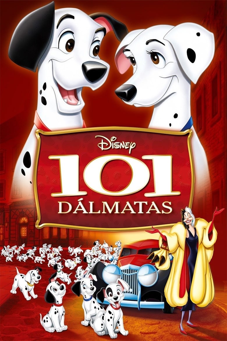 101 dálmatas (1961)