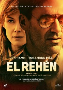 El rehén (2018)