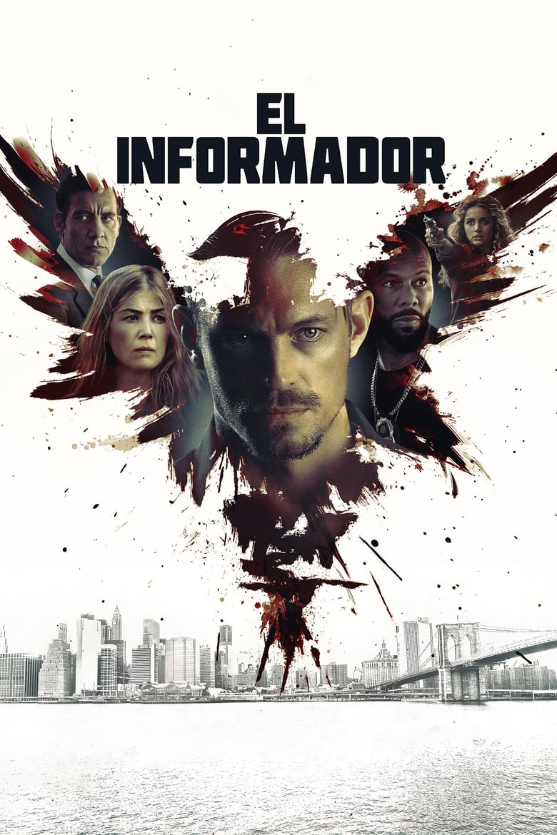 The Informer (2019)