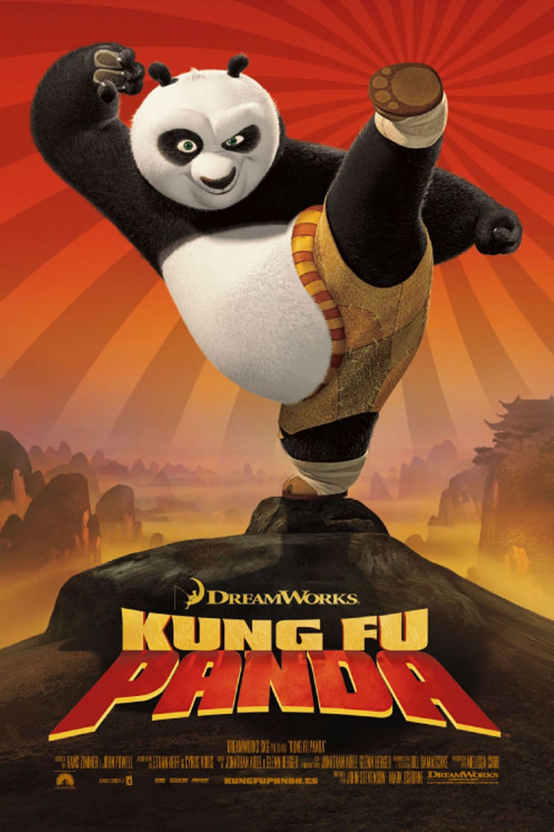 Kung Fu Panda (2008)