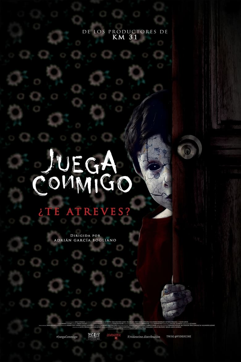 Juega Conmigo (2021)