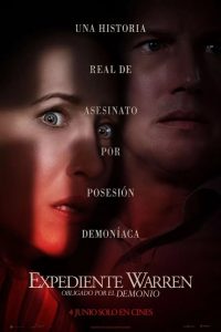 El conjuro 3: el diablo me obligó a hacerlo (2021)