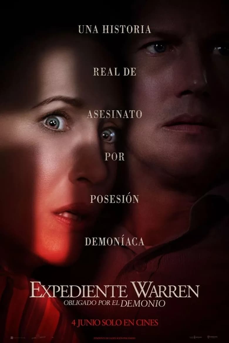 El conjuro 3: el diablo me obligó a hacerlo (2021)