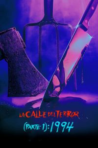 La calle del terror, Parte 1: 1994 (2021)