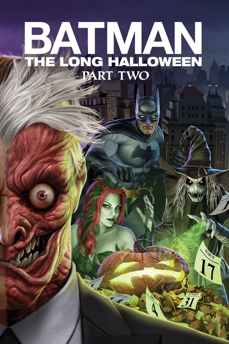 Batman: El Largo Halloween, Parte 2 (2021)