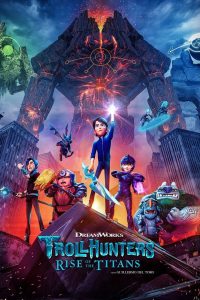 Trollhunters: El despertar de los titanes (2021)