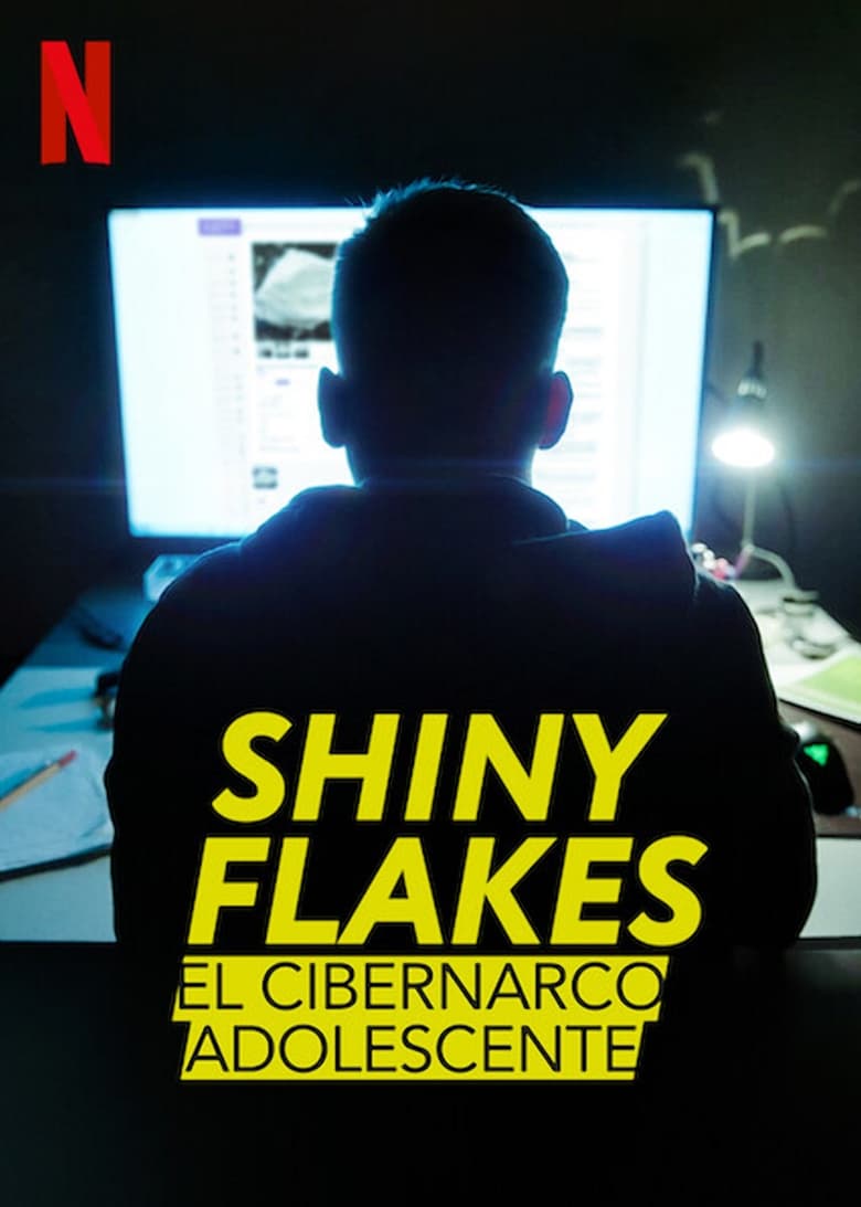 Shiny Flakes: El cibernarco adolescente (2021)