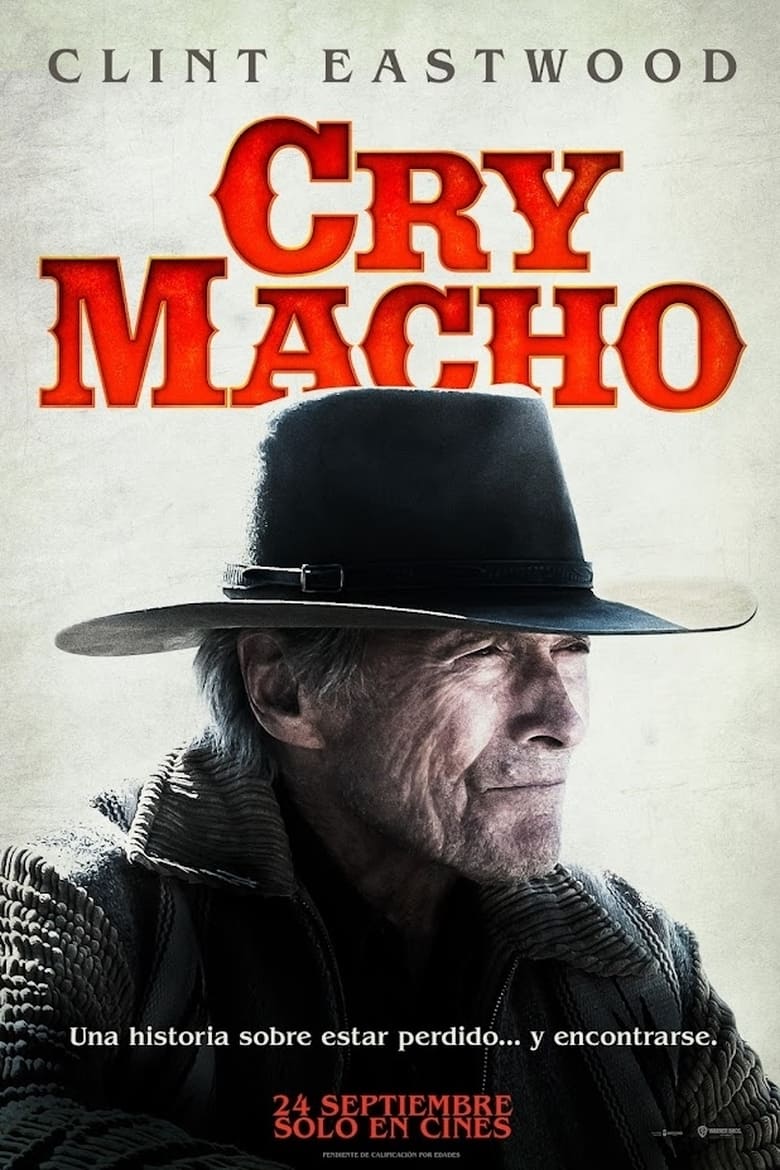 Cry Macho (2021)