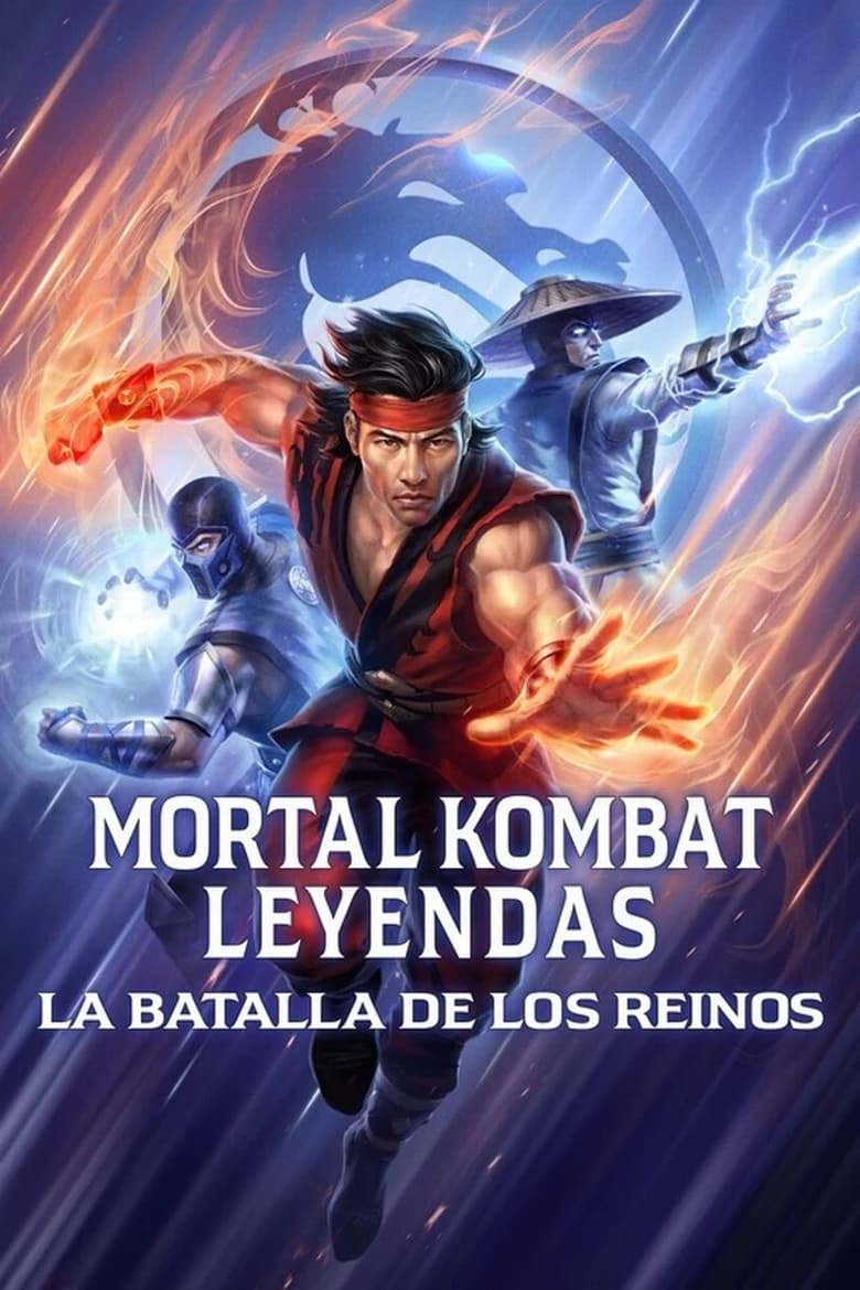 Mortal Kombat Leyendas: La Batalla De Los Reinos (2021)