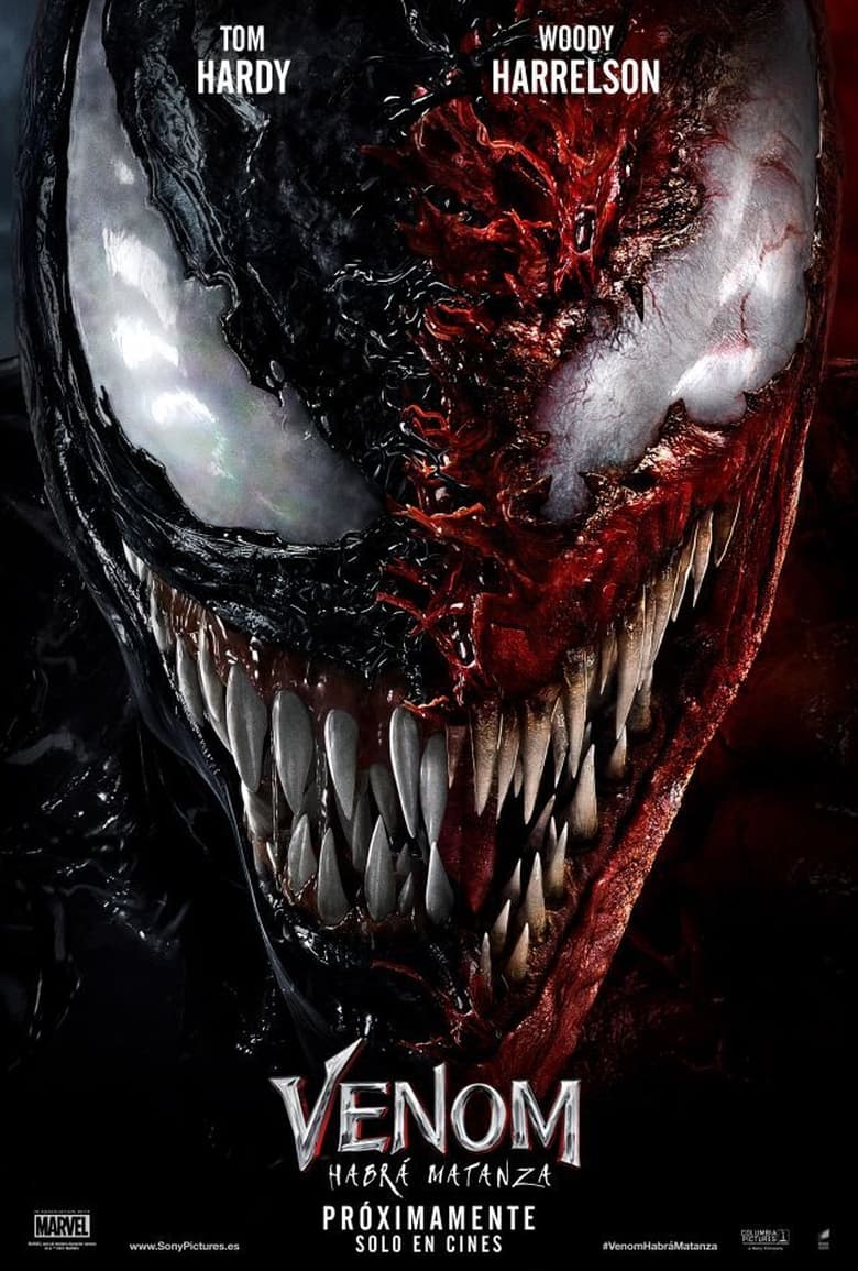 Venom: Habrá Matanza (2021)