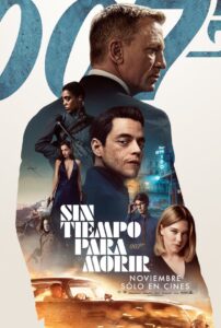 Sin tiempo para morir (2021)