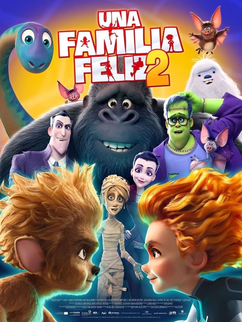 Una familia feliz 2 (2021)