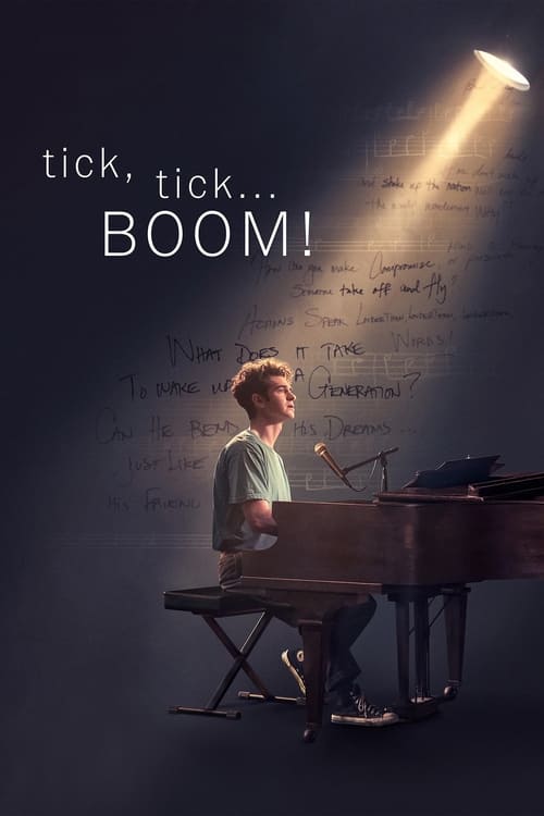 Tick, Tick… Boom! (2021)