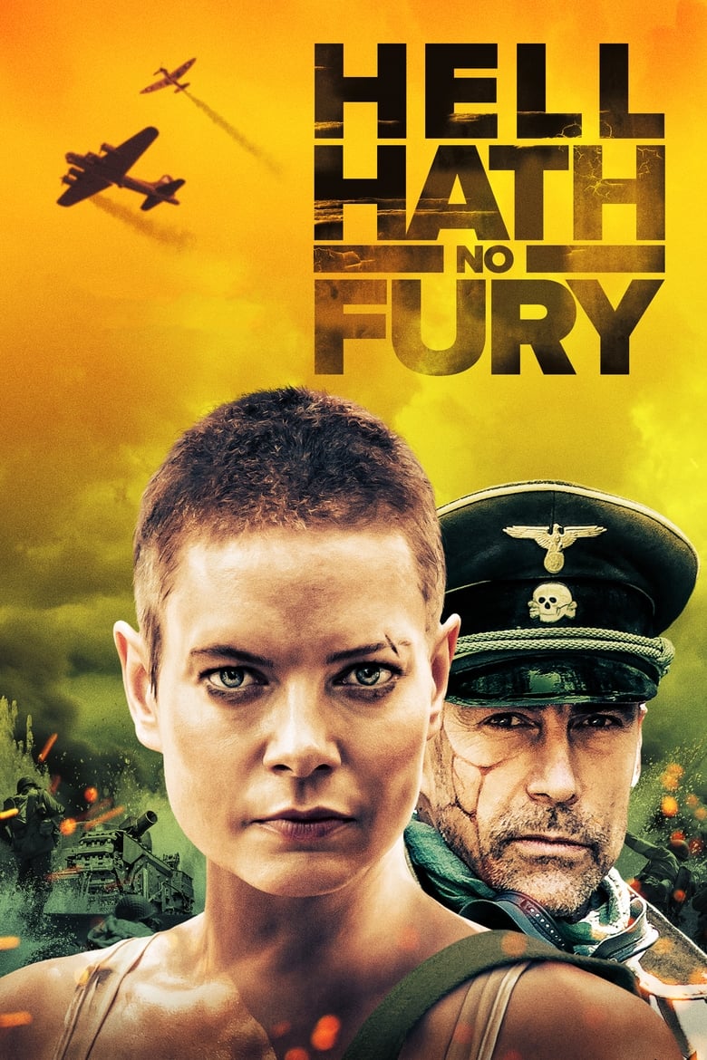 Hell Hath No Fury (2021)