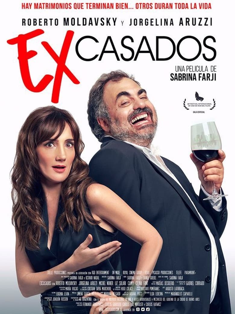 Excasados (2021)