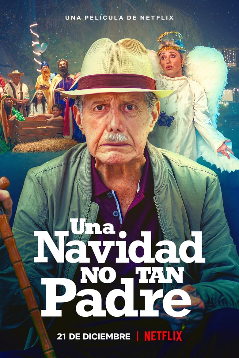 Una Navidad No Tan Padre (2021)