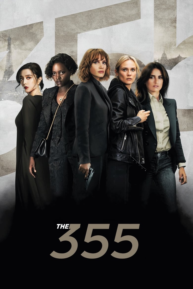 Agentes 355 (2022)