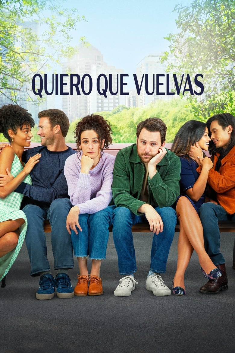 Quiero que vuelvas (2022)