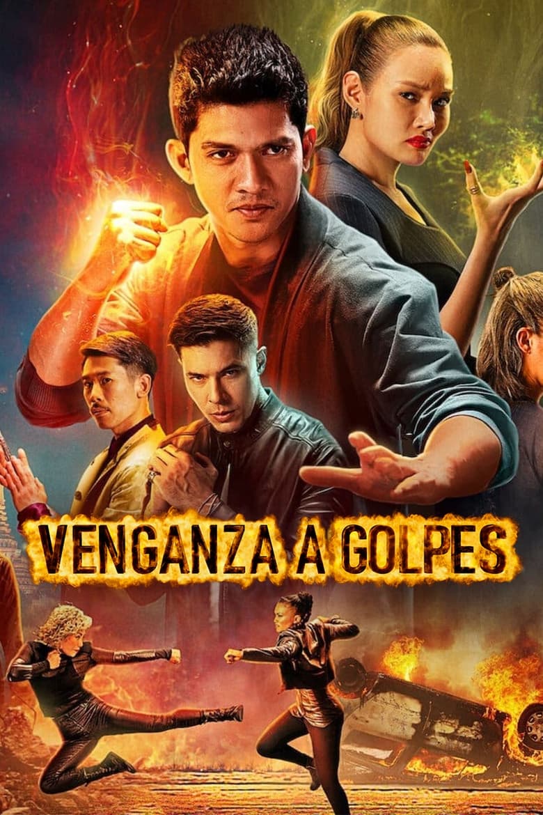 Venganza a golpes (2022)