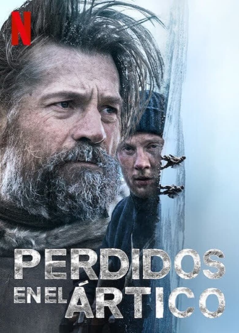 Perdidos en el Ártico (2022)