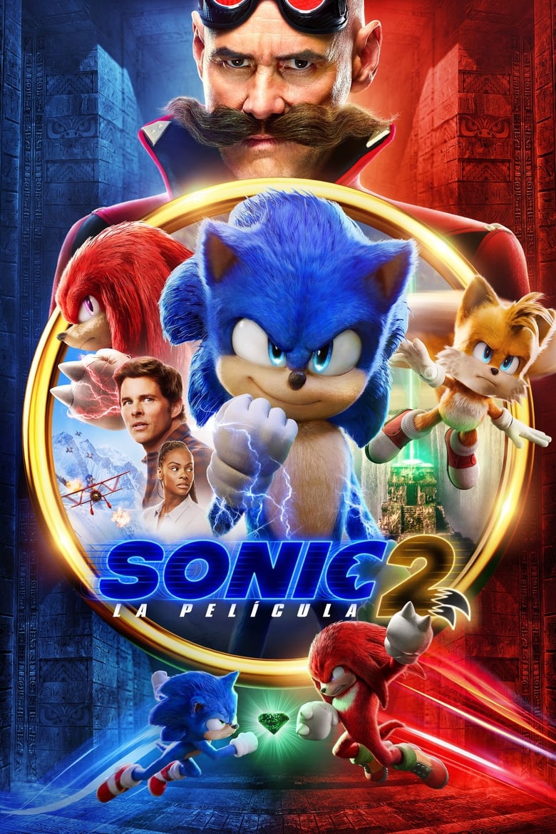 Sonic 2: La Película (2022)