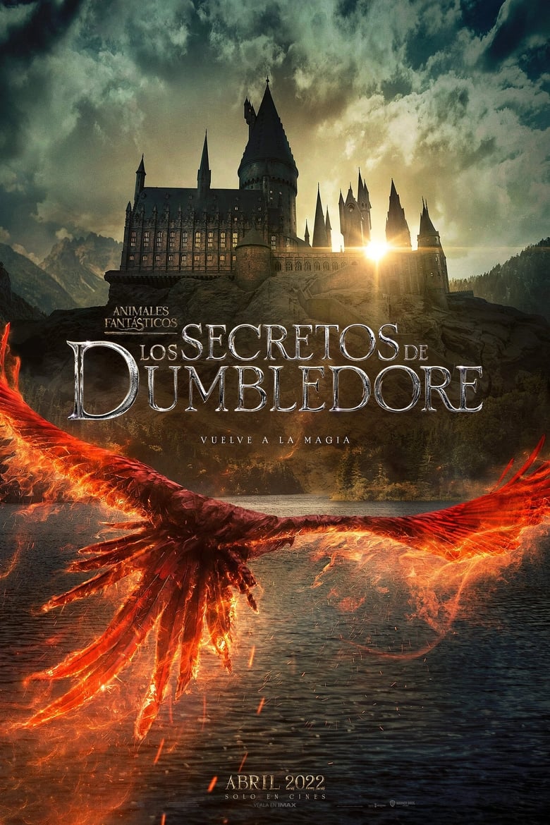 Animales Fantásticos 3: Los Secretos de Dumbledore (2022)