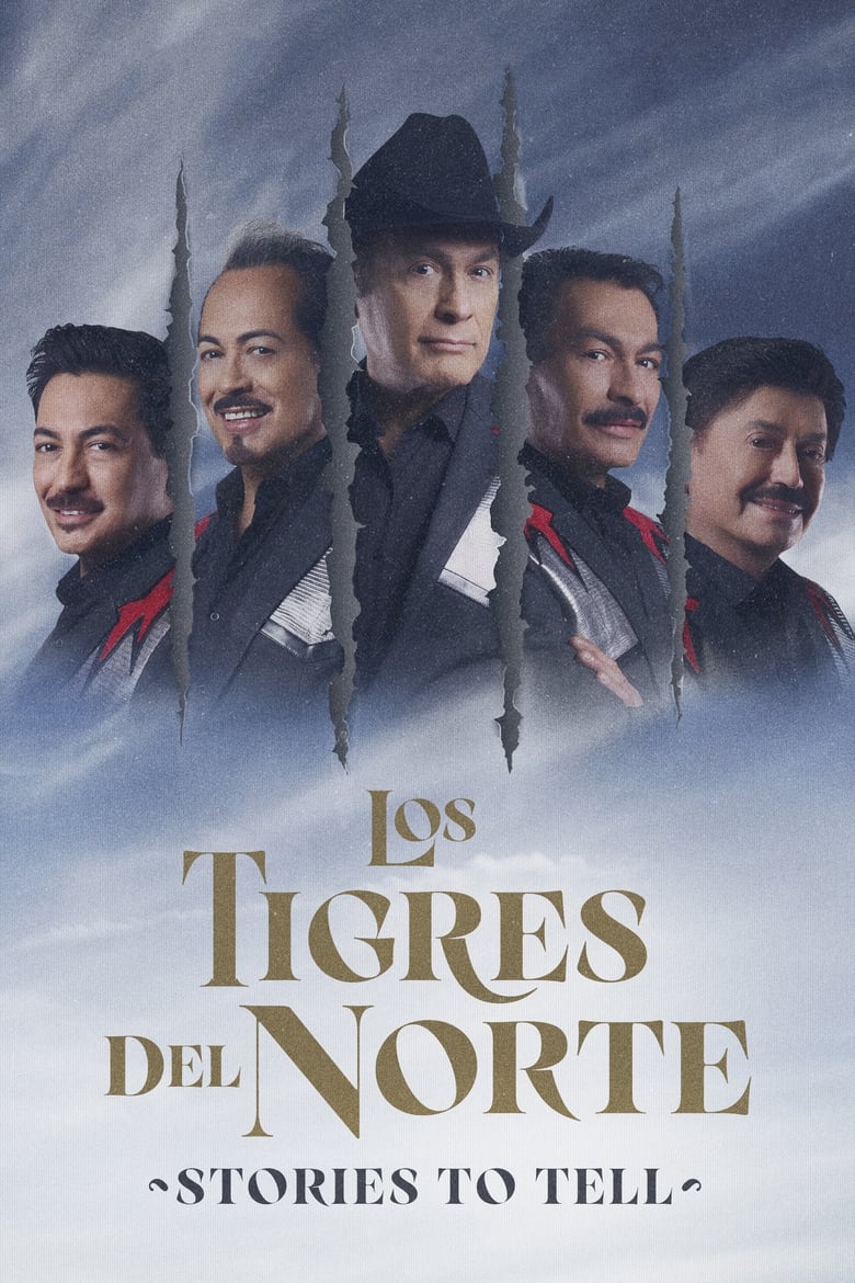 Los Tigres del Norte: Historias que contar (2022)