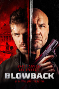 Blowback (2022)