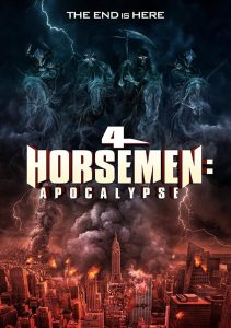 4 Horsemen: Apocalypse (2022)