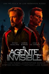 El agente invisible (2022)