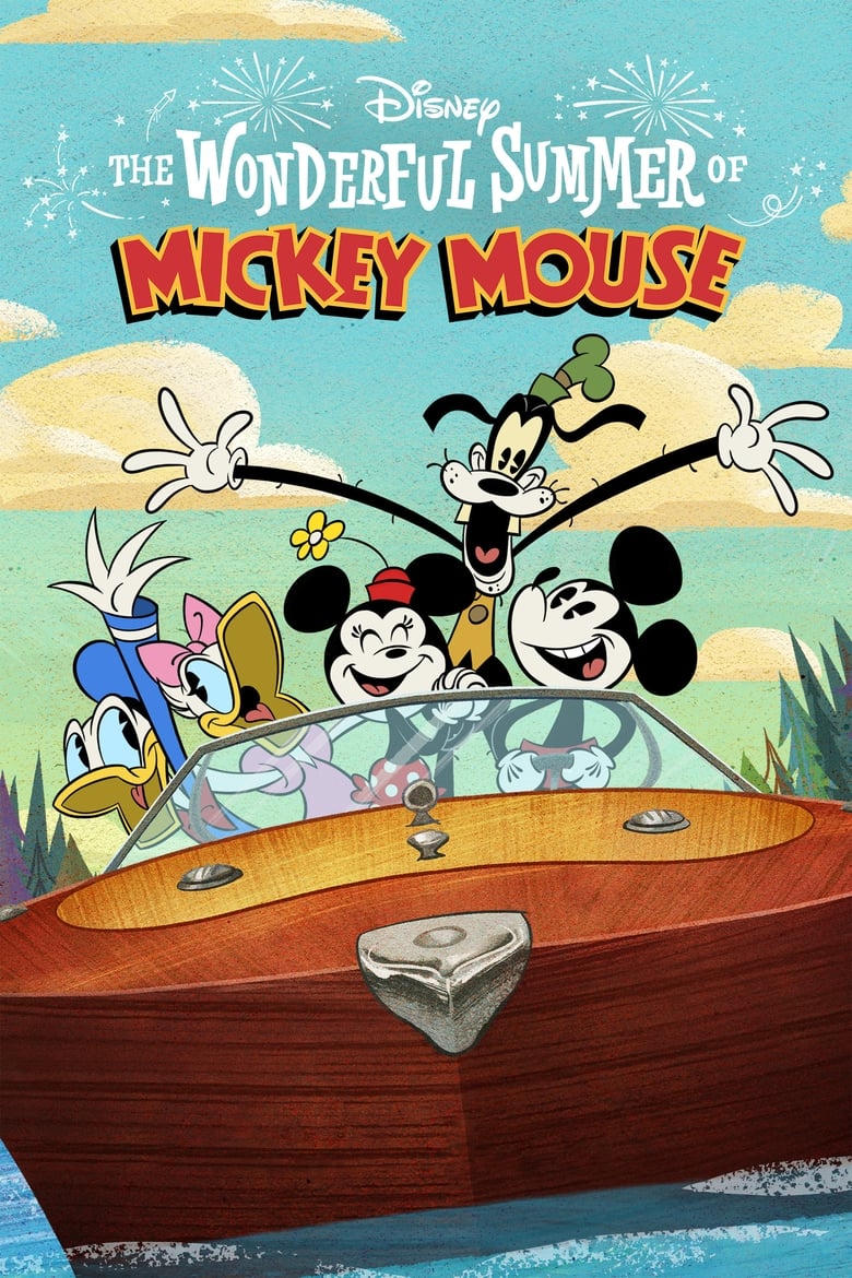 El Maravilloso Verano De Mickey Mouse (2022)